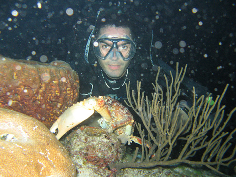 Advanced Diver Certification in Cozumel