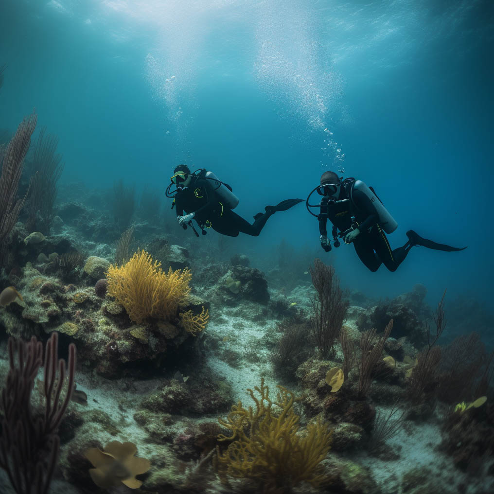 Advance Diver e learning course